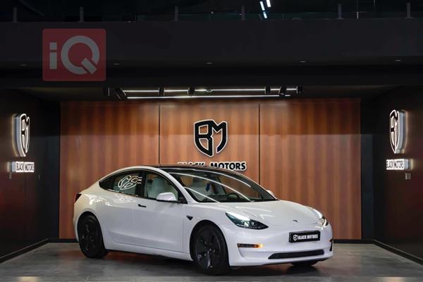 Tesla for sale in Iraq